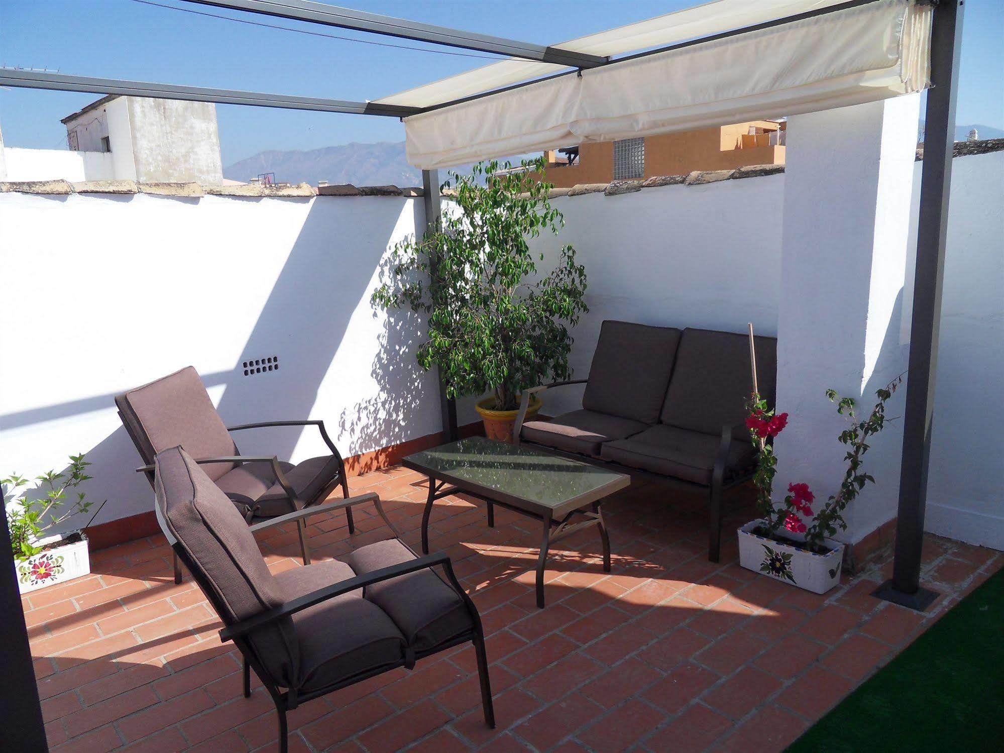 Hotel Marbella Fuengirola Exterior photo